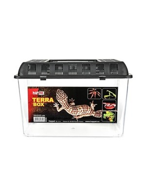 Faunariumas, transportavimo dėžė Terra box 26x26x20 cm.